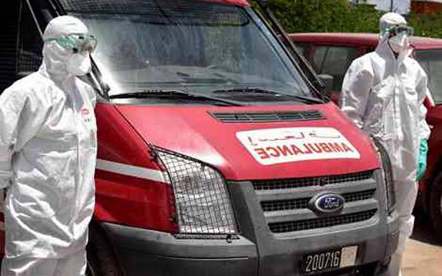 15 حالة وفاة جديدة بفيروس كورونا في المغرب