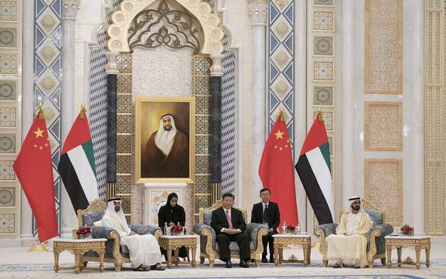 الإمارات تتبادل 13 اتفاقية تعاون ومذكرة تفاهم مع الصين
