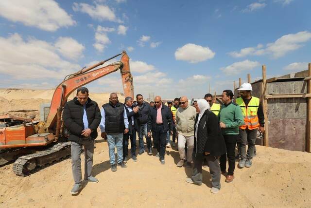 جانب من الجولة