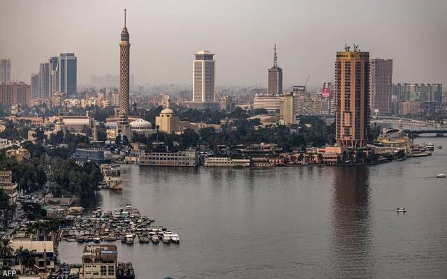 جيه بي مورغان يتوقع ارتفاع احتياطي مصر من النقد الأجنبي بمقدار 16.2 مليار دولار