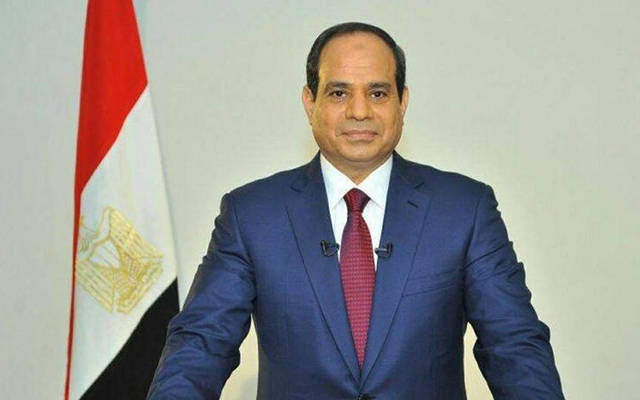 السيسي: الدين العام لمصر وصل لـ3.4 تريليون جنيه