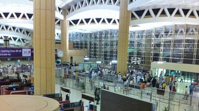 مطار الملك خالد يتجاوز 15 مليون راكب في ثمانية أشهر