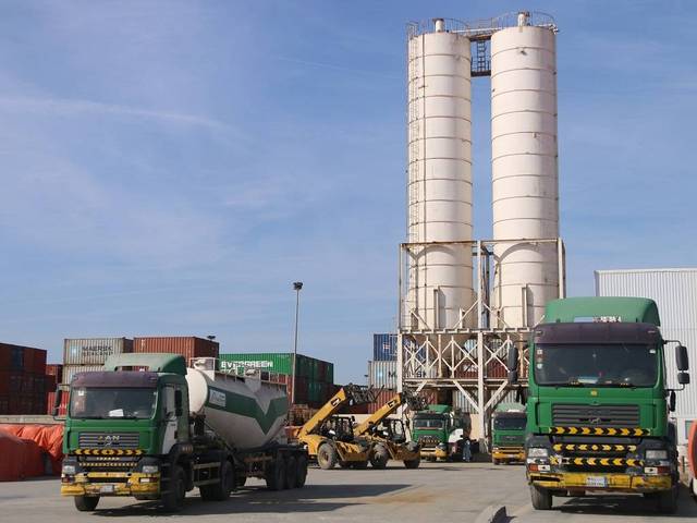 Yanbu Cement approves 12.5% dividends for H2-19