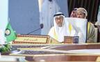 جاسم محمد البديوي، الأمين العام لمجلس التعاون لدول الخليج العربية، أرشيفية