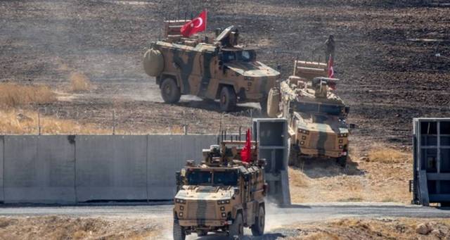 Turkey declares "safe area" in Syria