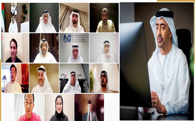 عبدالله بن زايد يوجّه بتعزيز مساهمة البحث والتطوير في النمو الاقتصادي