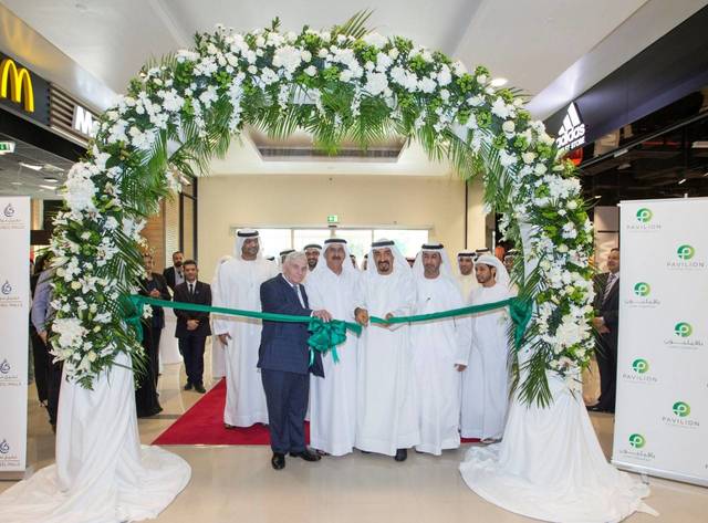 Nakheel continues retail expansion with AED 90m mall