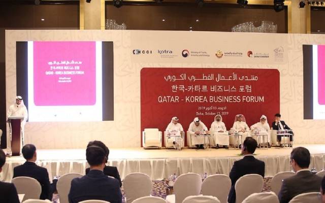 قطر وكوريا الجنوبية توقعان اتفاقية للتعاون التكنولوجي