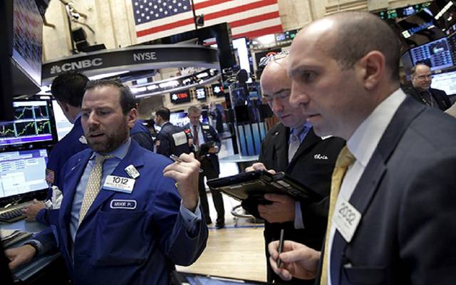 تراجع الأسهم الأمريكية بالمستهل مع عودة تقلبات الأسواق الناشئة