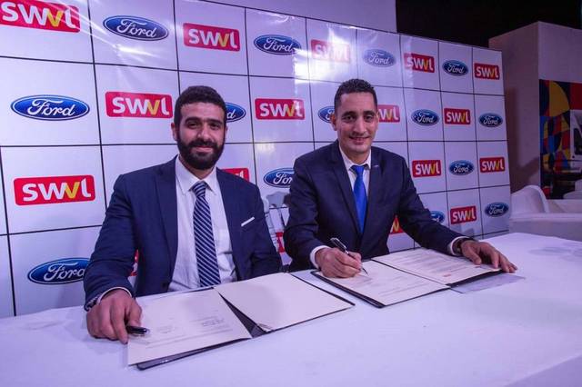 Ford Transit minibus will be the preferred vehicle of choice on Swvl’s routes