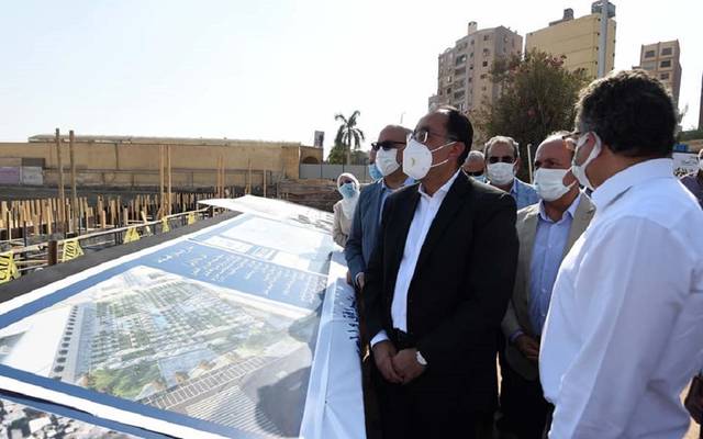 الوزراء المصري يتابع الموقف التنفيذي لمشروع تطوير الطريق الدائري