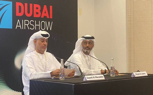 ماجد أحمد الجابري المُتحدث الرسمي باسم مجلس التوازن في الإمارات