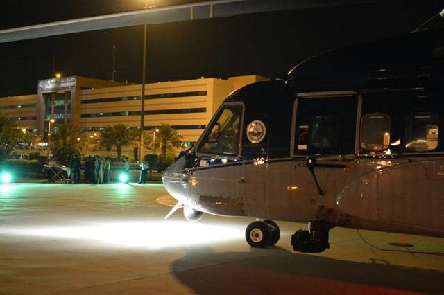 "الصحة" تجهيز مهابط الطائرات العمودية بالمستشفيات التابعة في مكة
