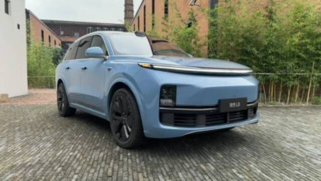 ارتفاع سهم "لي أوتو" رغم الأداء المالي الأقل من المتوقع