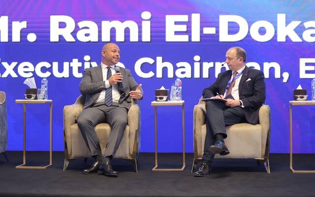 رامي الدكاني يستعرض أهم التطورات والفرص الاستثمارية بالبورصة المصرية