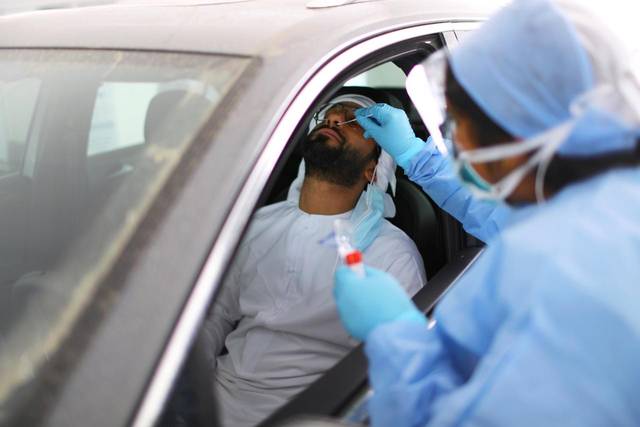 الإمارات تسجل 1766 إصابة و3 حالات وفاة خلال 24 ساعة