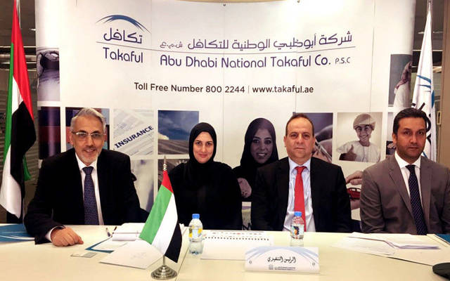 A.M. Best gives Abu Dhabi National Takaful “A-” rating
