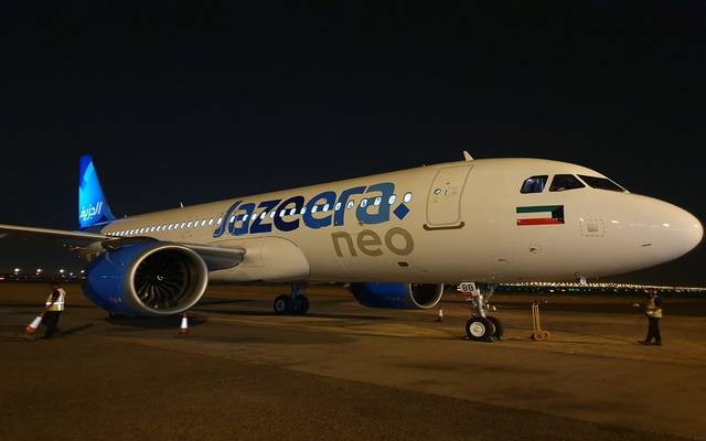 الجزيرة الكويتية تضم ثاني طائرات إيرباص من طراز A320neo لأسطولها