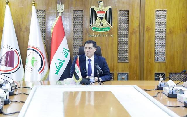 وزير التخطيط العراقي يطلق المشروع الوطني لتشغيل الشباب