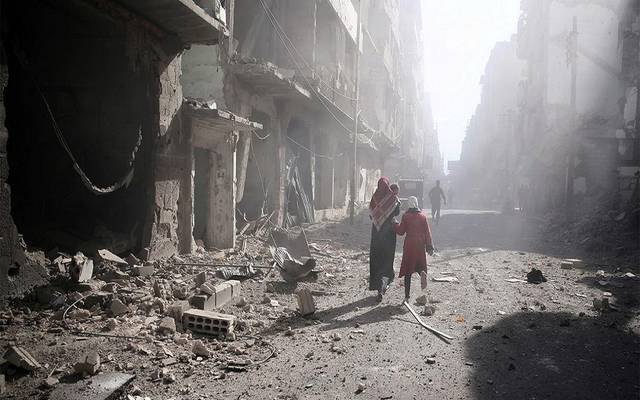 سوريا تتصدر قائمة أخطر الأماكن في العالم إيصالاً للمساعدات الإنسانية