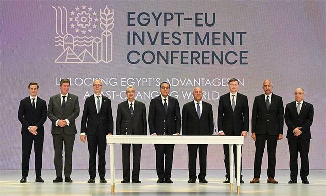 خبير اقتصادي يوضح كيف سيؤثر مؤتمر الاستثمار على الاقتصاد المصري؟