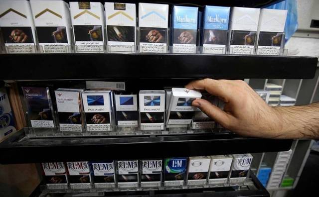 الإمارات تمنع استيراد السجائر دون طوابع رقمية