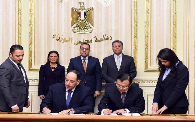 Egypt closes $1.2bn deal with China’s EximBank for electric train