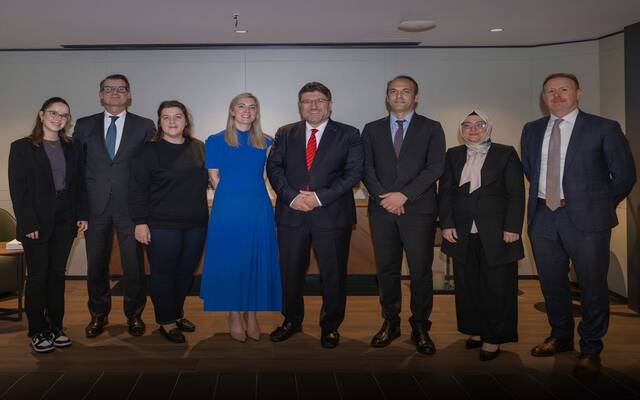 "آفي ليس" التابعة للصندوق السيادي توقع عقد إيجار 8 طائرات مع الخطوط التركية