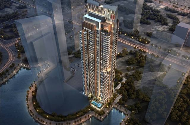 Invest Group Overseas launches AED 500m Jumeirah Lake tower