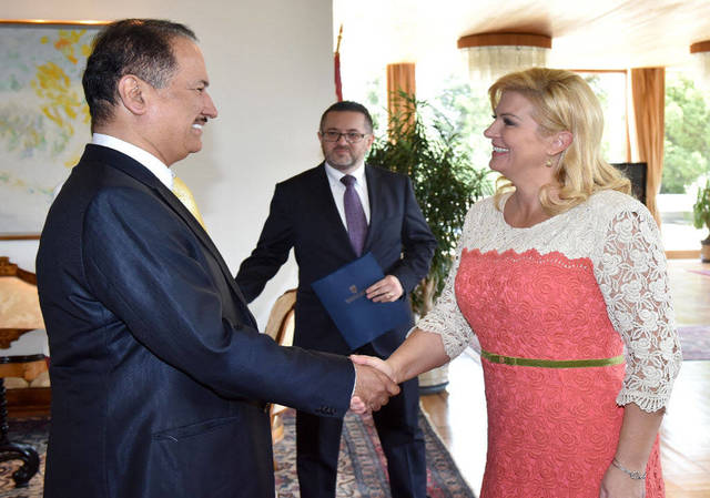 داماك العقارية تبحث فرصاً استثمارية في كرواتيا