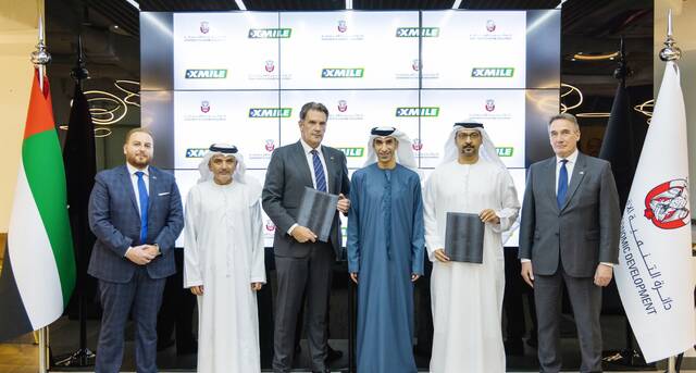 Abu Dhabi launches MEA’s 1st enzyme-based fuel additives processing facility