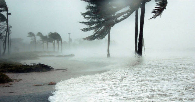بعد "كيار".. تحذيرات من الأرصاد الإماراتية بشأن إعصار "مها"