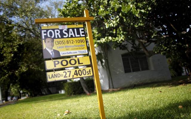 هبوط مبيعات المنازل الجديدة بالولايات المتحدة مع ارتفاع الأسعار