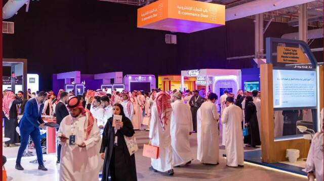 خلال ملتقى بيبان 2025