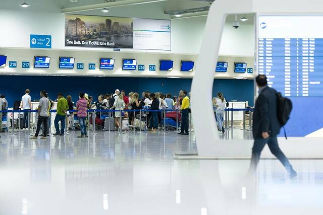 مطار دبي يستقبل 3.3 مليون مسافر خلال 13 يوماً