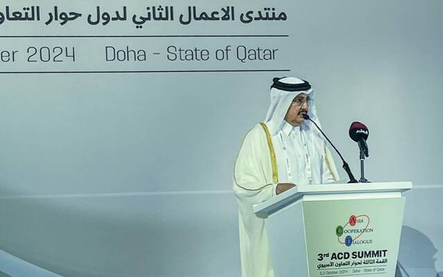 غرفة قطر: نعمل على تطوير استخدام الذكاء الاصطناعي في العديد من الخدمات
