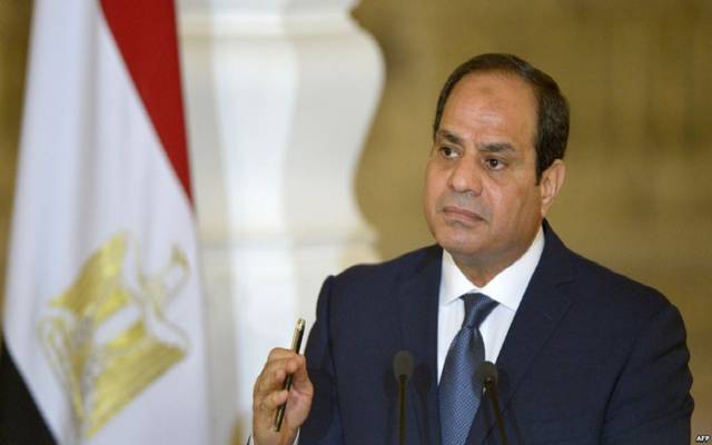 السيسي يؤكد رفض مصر للعدوان التركي على أراضي سوريا