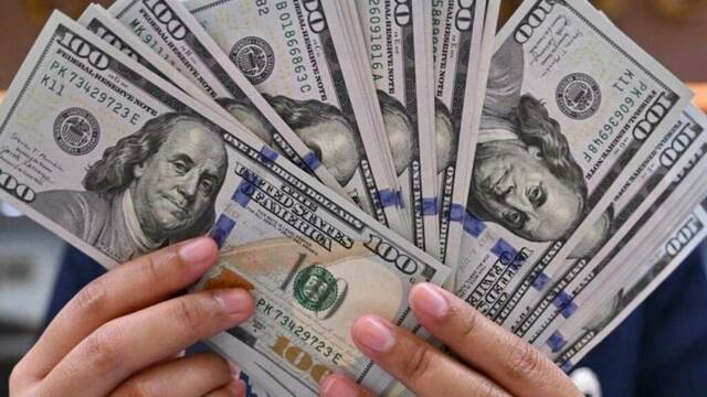 17.9 مليون دولار صافي مشتريات الأجانب في أسهم دبي