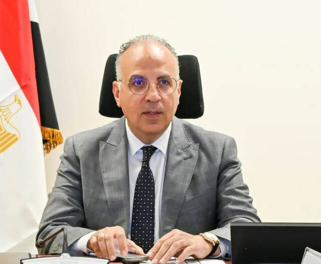 وزير الري المصري: استمرار مفاوضات سد النهضة استنزاف للوقت