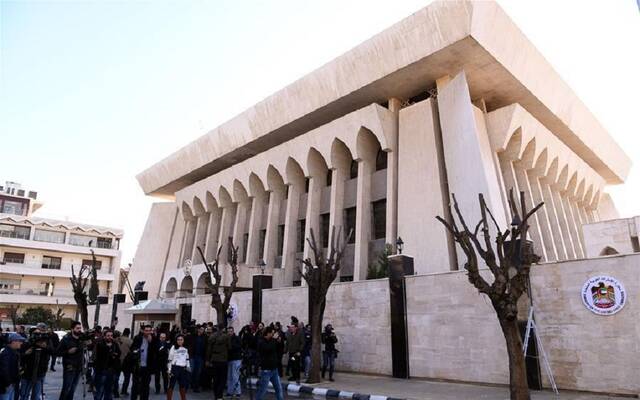 سفارة الإمارات في دمشق