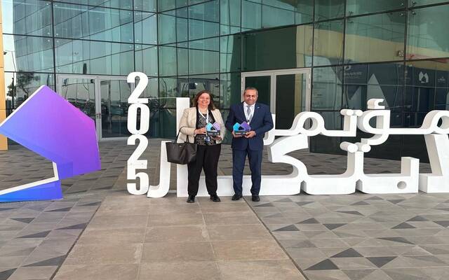 مي عبد الحميد الرئيس التنفيذي لصندوق الإسكان الاجتماعي ودعم التمويل العقاري بمصر