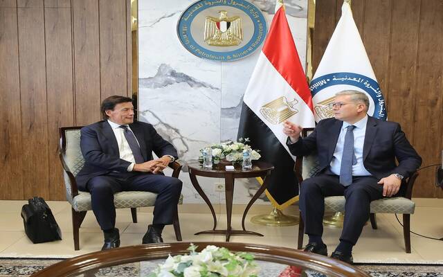 وزارة البترول والثروة المعدنية