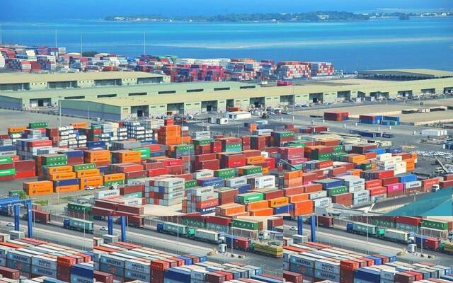 18.2 مليار دولار صادرات دول الخليج إلى الصين في أكتوبر 2023