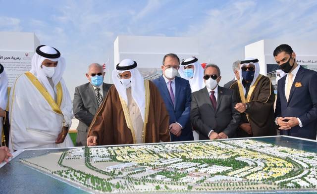 بدء تنفيذ مشروع مدينة شرق سترة الإسكاني بالبحرين بتكلفة 260 مليون دينار