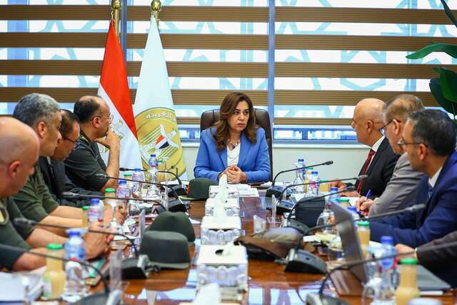 "التنمية المحلية" تتابع ملفات التصالح على مخالفات البناء بمحافظات مصر