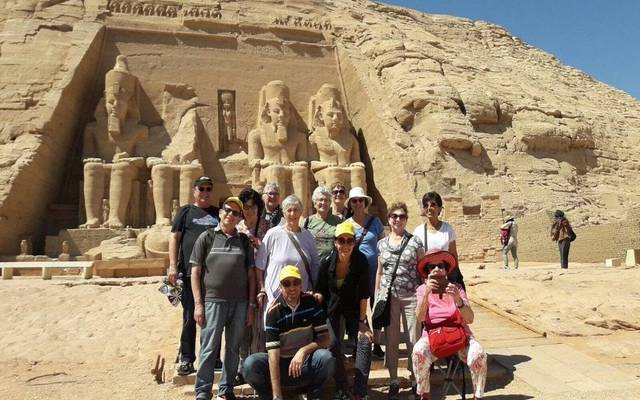 "تليجراف" البريطانية تختار مصر كأفضل الوجهات السياحية الآمنة