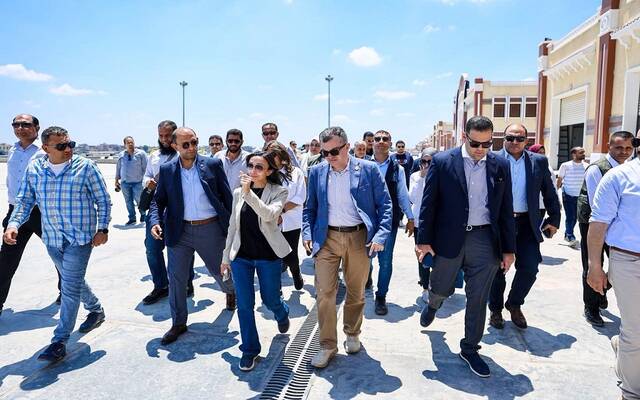 أحمد رستم وزير التخطيط والتنمية الاقتصادية