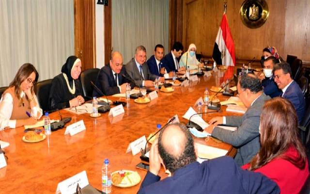 التجارة والمالية تتفقان على تشكيل مجموعة عمل لتنفيذ مبادرة تحفيز الصناعة المصرية