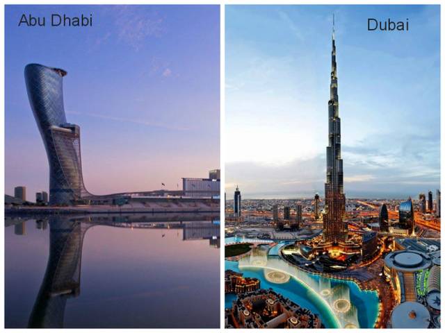 دبي وأبوظبي يتصدران المنطقة باستغلال التقنيات الحديثة