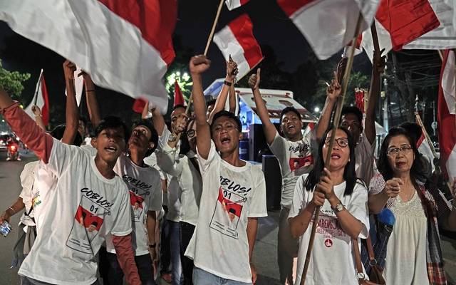 مكاسب قوية للأسهم والعملة في إندونيسيا مع إشارات أولية لفوز"ويدود"